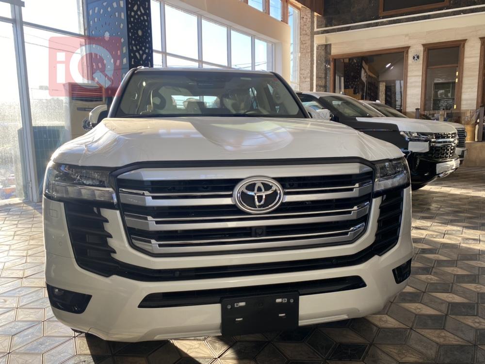 تويوتا لاندكروزر